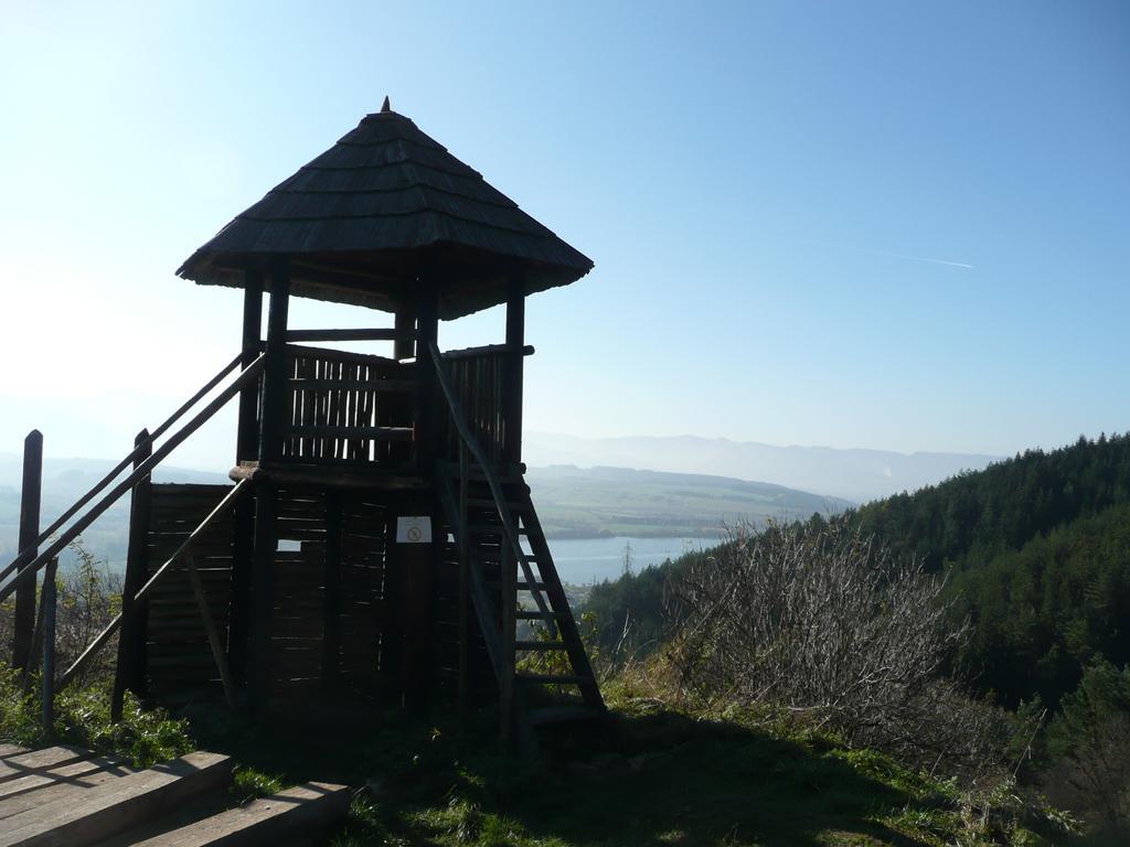 Chata Havran Liptovsky Jan Ruang foto