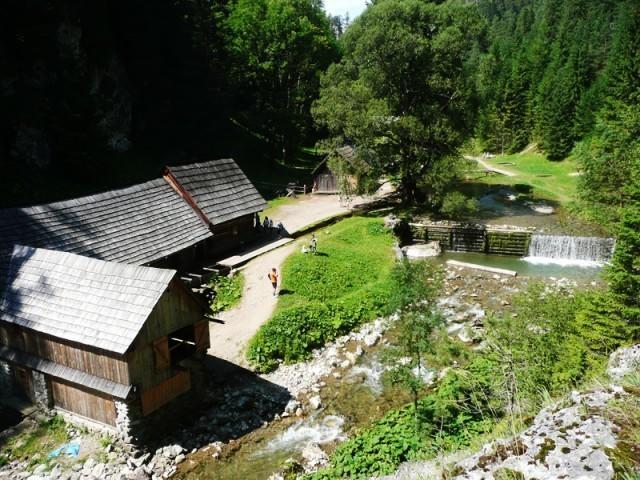 Chata Havran Liptovsky Jan Ruang foto